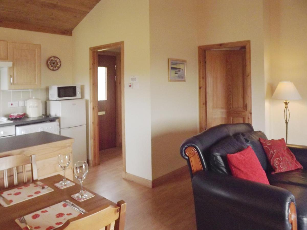 Ben Alder Lodge Milton of Campsie エクステリア 写真